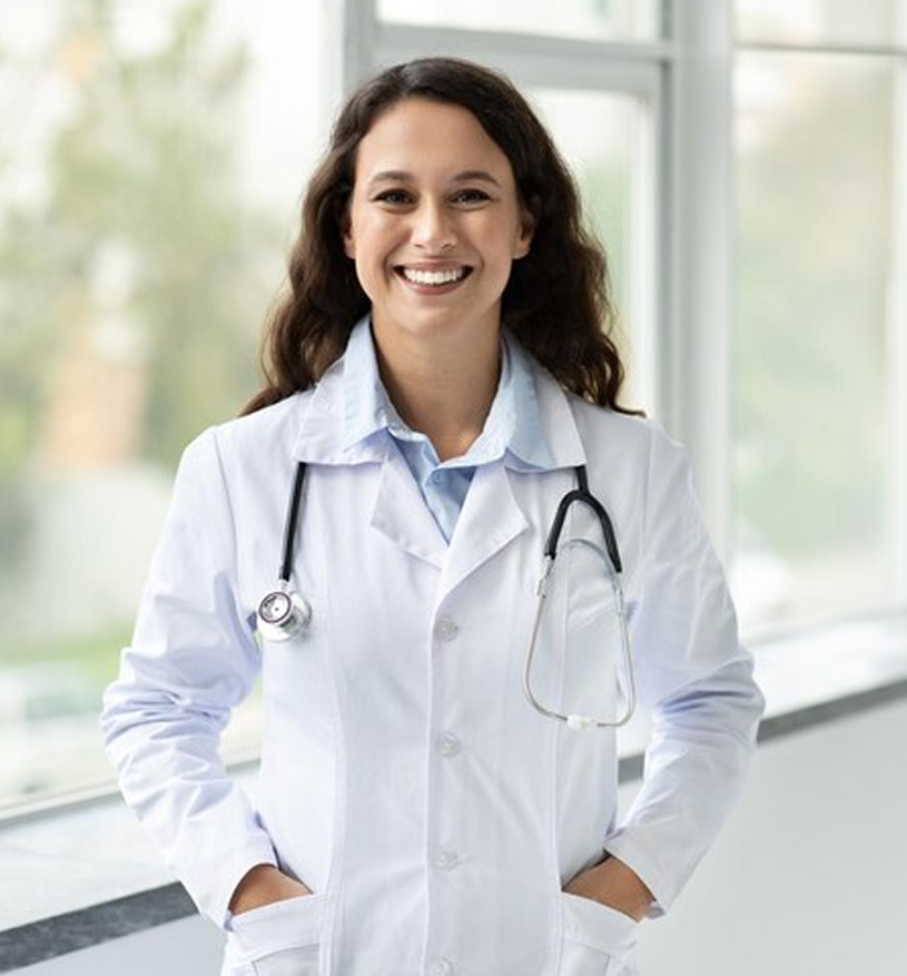 Medical tourism support team assisting international patient